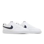 Кроссовки Nike Court Vision Low Next Nature 'White Midnight Navy' 8