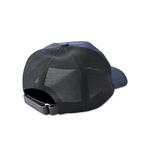 Кепки Gucci Embroidered Logo Baseball Cap 'Black/Red' 2