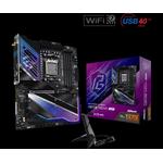 ASRock PHANTOM GAMING X870E Nova WiFi ATX материнская плата (DDR5) 1