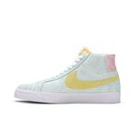 Кроссовки Nike Zoom Blazer Mid Premium SB 'Light Dew Zitron' 3