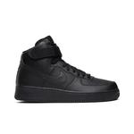 Кроссовки Nike Air Force 1 High '07 'Triple Black' 1
