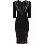 Платье Ajouré из коллаборации с Alberta Ferretti 1