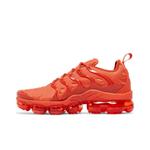 Кроссовки Nike Wmns Air VaporMax Plus 'Triple Orange' 3