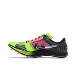 Шиповки Nike ZoomX Dragonfly 'Volt Hyper Pink' 3