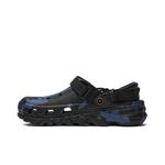 Кроссовки Post Malone x Crocs Duet Max Clog 'Blue Camo' 3