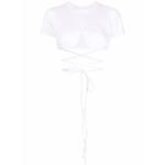 Укороченный топ Le T-Shirt Baci 1