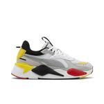 Кроссовки Puma RS-X Toys 'White Cyber Yellow' 1