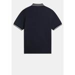 Рубашка-поло Relaxed Fit Foulard Jacquard - Tommy Mainline 7