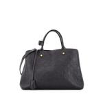 Montaigne Handbag Monogram Empreinte Leather GM tote bag 1