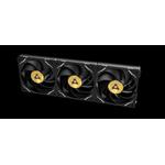 TCOMAS FC700 PRO 3-в-1 комплект вентиляторов ARGB - Черный 4
