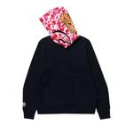 Худи BAPE ABC Camo Shark Pullover Hoodie 'Navy' 2
