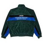 Трековые куртки Supreme x Martine Rose Velour Track Jacket 'Green' 2