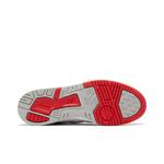 Повседневные кроссовки ASICS EX89 'White Classic Red' 4