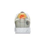 Кроссовки Nike Air Force 1 Crater 'Move To Zero - White Orange' 7