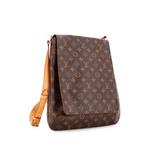 Сумка через плечо Musette Salsa Handbag Monogram Canvas GM 2
