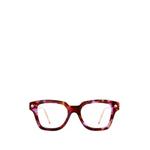 P28 square-frame glasses 1