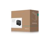 DEEPCOOL CH160 PLUS Micro-ATX корпус - Black черный 11