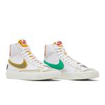 Кроссовки Nike Blazer Mid GS 'Roswell Rayguns' 9
