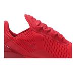 Кроссовки Nike Air Max 270 GS 'University Red' 2