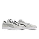Кроссовки Michael Lau x Puma Suede Classic 'White Grey' 8