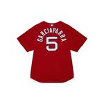 Футболка MLB Red Sox 2004 Nomar Garciaparra 2