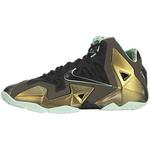 Кроссовки Nike LeBron 11 GS 'King's Pride' 2