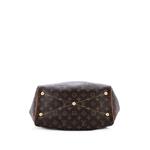 Tivoli Handbag Monogram Canvas GM satchel 3
