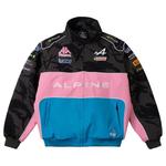 Куртки-треки Palace x Kappa For Alpine Pit Jacket «Night Desert Camo» 1