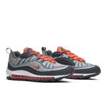 Кроссовки Nike Air Max 98 'Total Crimson' 8