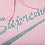 Худи Supreme Tail Худи 'Светло-розовый' 3