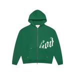Худи V2 OG с логотипом 1