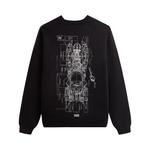 Свитеры Kith x Batman Batmobile Crewneck Sweater 'Black' 2