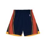 Шорты NBA Golden State Warriors 2002 1