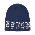 Шапки Supreme Aoi Gems Beanie 'Dark Royal' 1