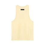 Майки Fear of God Essentials Tank Top 'Garden Yellow' 2