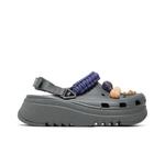 Сабо Aries x Crocs Classic Hiker Xscape Clog 'Slate Grey' 1
