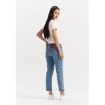 Женские джинсы Levi’s® Boyfriend средней посадки зауженные 3