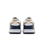 Кроссовки Nike Dunk Low GS 'Midnight Navy Wheat' 6
