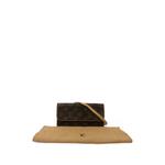 Сумка на плечо Monogram Pochette Twin 6