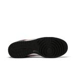 Кроссовки Nike Dunk Low 'Black White Red' 4