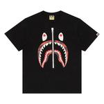 Футболки BAPE Shark Tee 'Черный' 1