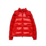 Maya hooded quilted jacket 1