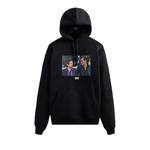 Худи Kith For Goodfellas Funny How Hoodie 'Black' 1