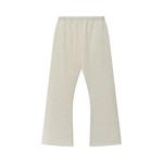 Спортивные штаны Fear of God Essentials Flare Sweatpant 'Washed Vanilla Heather' 2