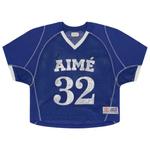 Джерси Aimé Leon Dore Team Practice Jersey 'Dazzling Blue' 1