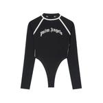 Боди L/S с длинными рукавами и логотипом 1