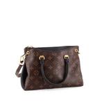 Сумка на плечо Pallas Tote Monogram Canvas with Leather BB 1