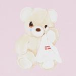 Топы Supreme Bear Tee «Светло-розовый» 2
