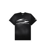 Glow In The Dark logo-print T-shirt 1