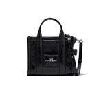 The Shiny Crinkle Small Tote Черный H065L01PF22 1